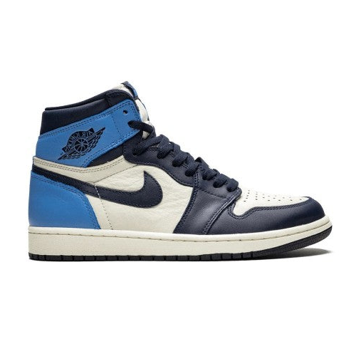 JORDAN 1 RETRO HIGH OBSIDIAN UNC UA QUALITY Fix