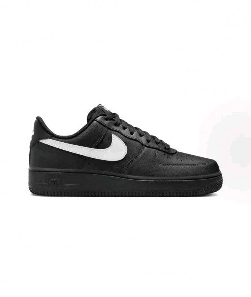 Nikee Airforce 1 07 Black White