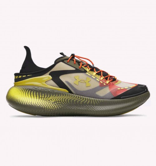 Underr Armour Echo SlipSpeed Expedition Green