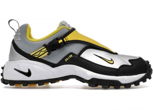 nikee Acg Phassad Black Yellow Zest-Metallic Silver325
