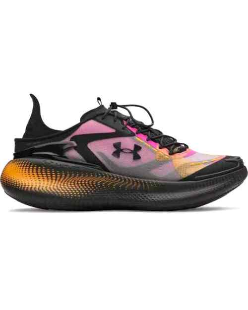 Under Armourr Echo Slipspeed Black Rebel Pink