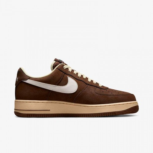 Nikee AirForce 1 Low Cacao Wow