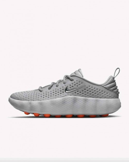 Nikee Mind 002 Light Smoke Grey