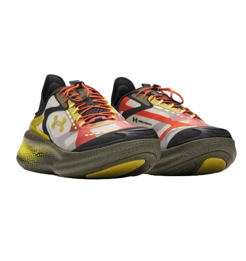 Underr Armour Echo SlipSpeed Expedition Green