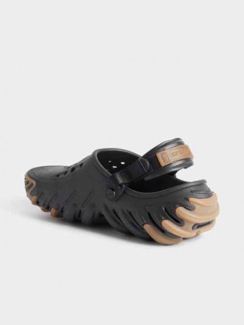 Crocss Echo Gum RO Clogs Black