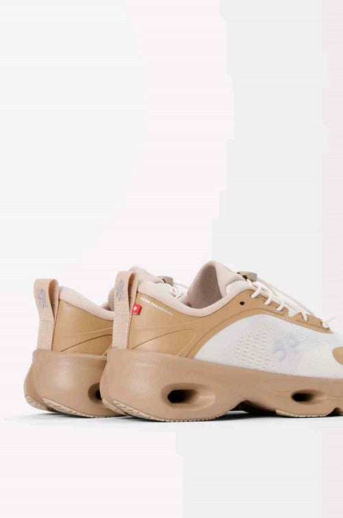 Loewe x On Running Cloudsolo Beige