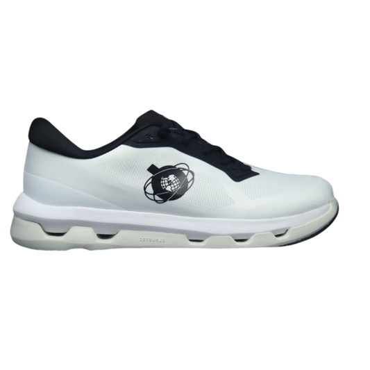 Kith x On Cloudzone White Black