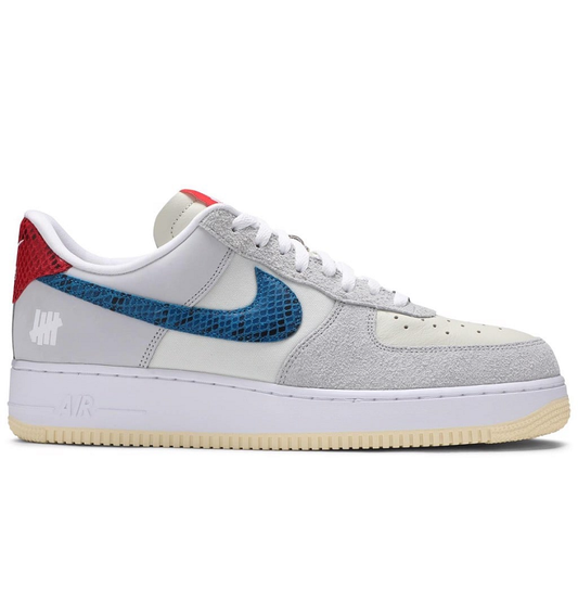 Nikee AirForce 1 Low SP Undefeated