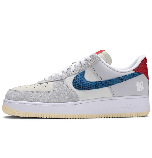 Nikee AirForce 1 Low SP Undefeated