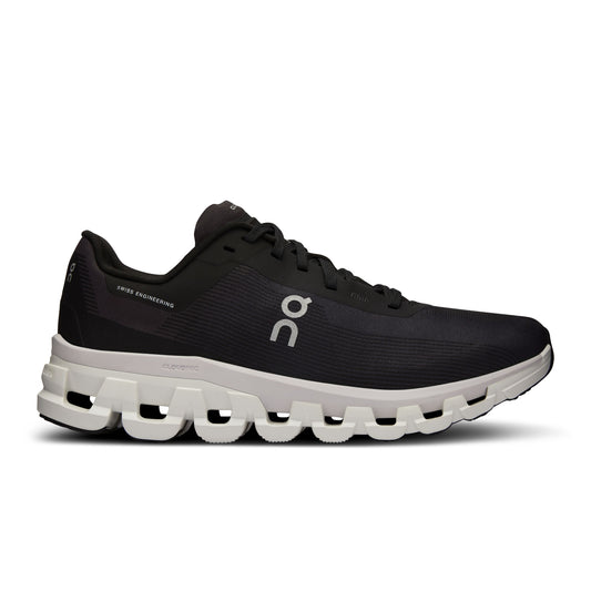 On Cloudflow 4 Low Top Black