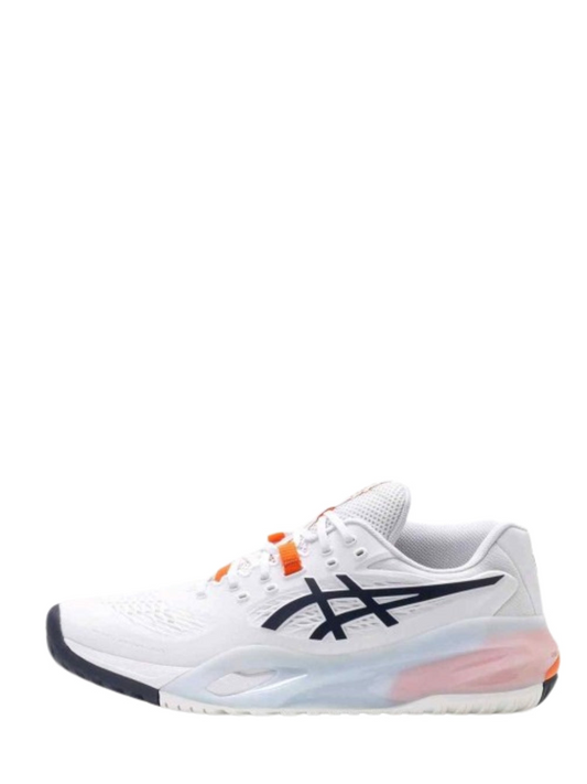 Asicss Gel-Resolusion X White Indigo Fog 1201