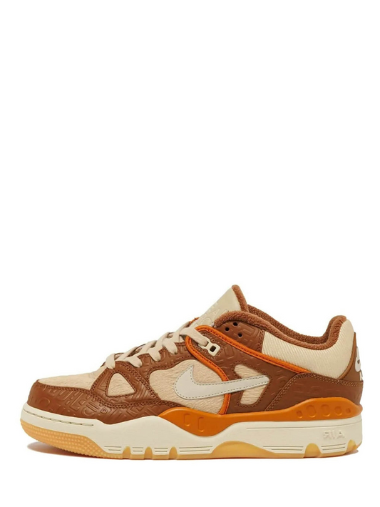 Nikee X Nigo AirForce 3 Low Light British Tan 1198