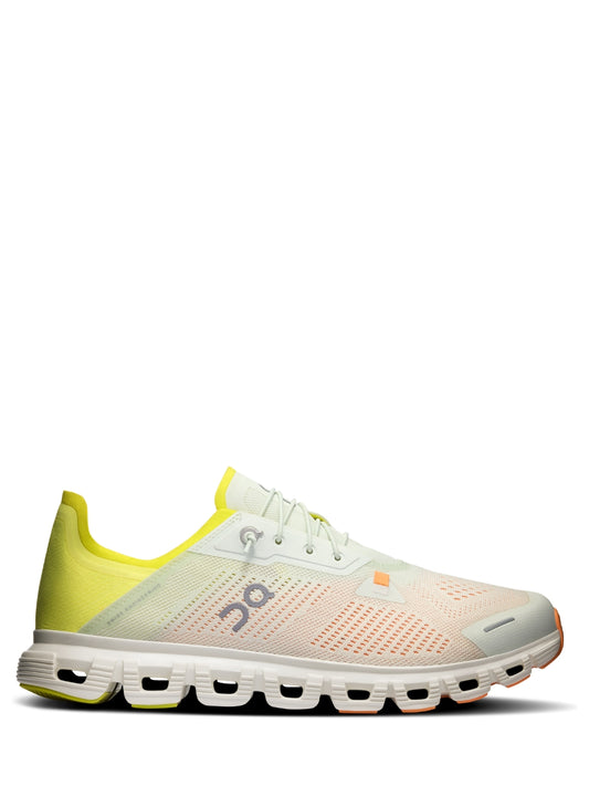 On Cloud 6 Coast Aloe Limelight