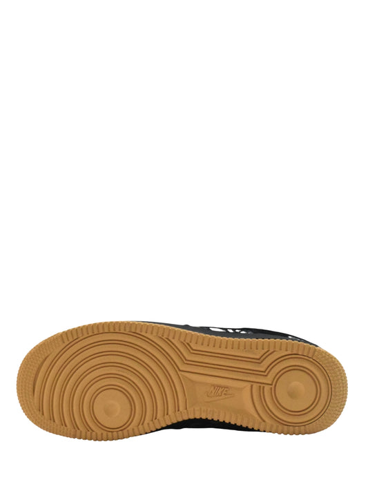 Nikee Airforce 1 Low X Diorr Custom Black