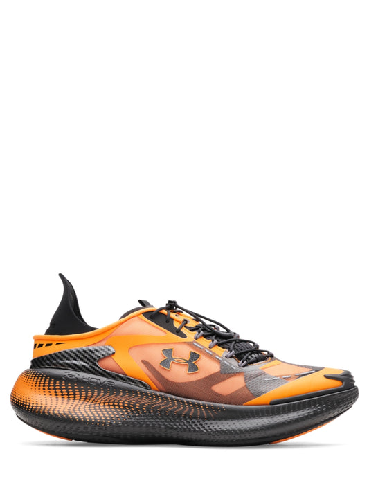 Underr Armourr Echo X Mansory SlipSpeed Black Squad Orange