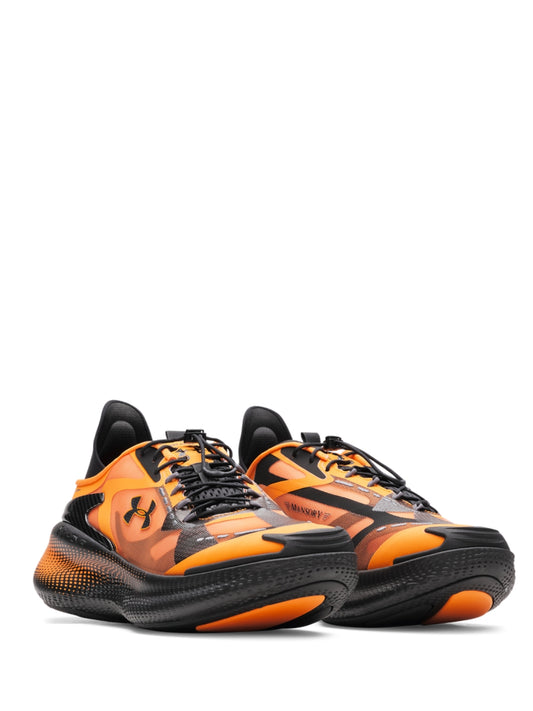 Underr Armourr Echo X Mansory SlipSpeed Black Squad Orange
