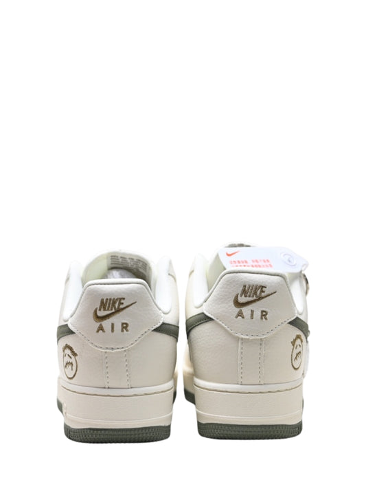 nikee Airforce 1 travis scott olive