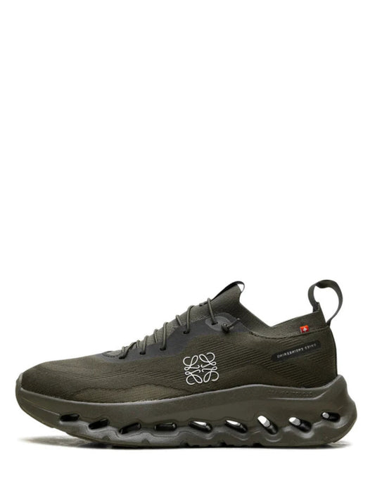 On Cloud X LOEWE Olive