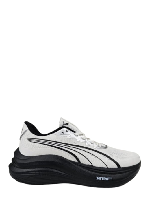 Pumaa magmax nitro black white