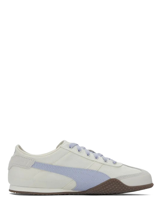 Pumaa Bella UT Canvas White Blue For Girls