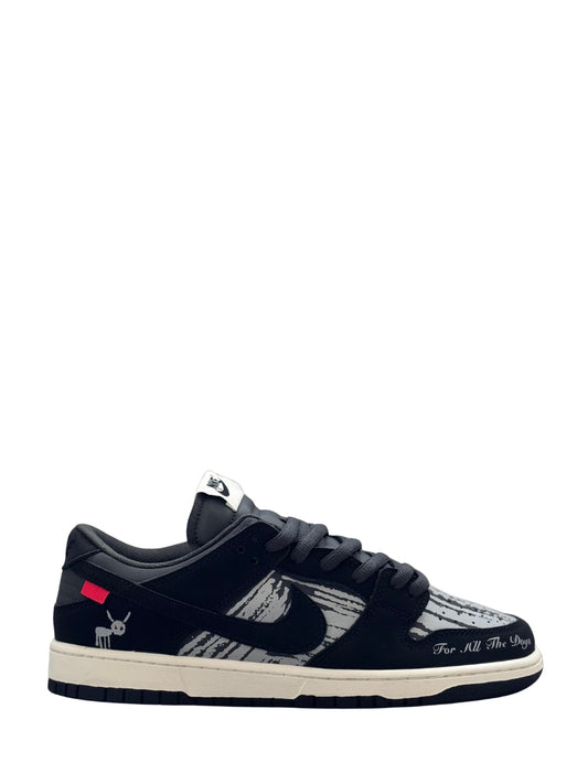 The Dogs x Nikee SB Dunk Low Adonis