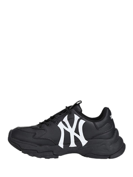 MLB Chunky Liner Ny print Black White