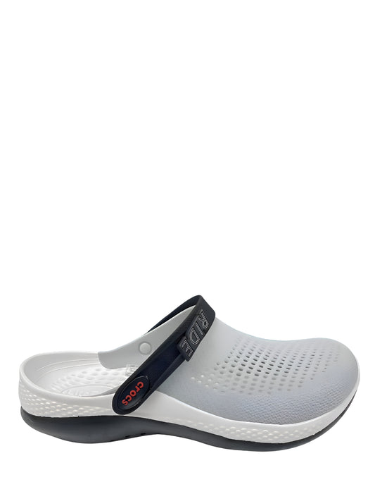Croc_s literide 360 clog grey black