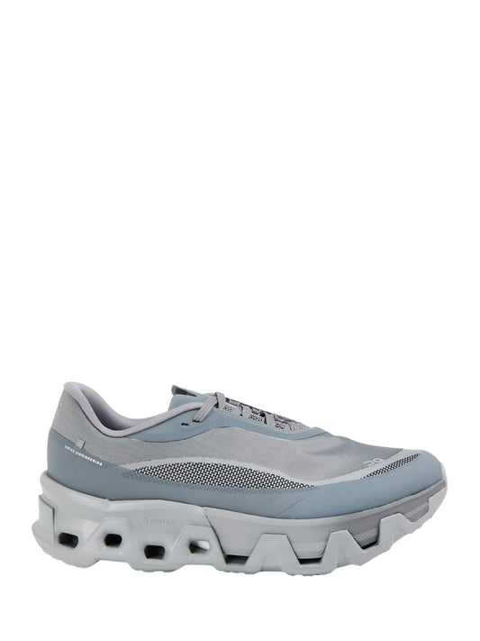 On X Post Archive Faction (PAF) Cloudmonster Hype Grey 572