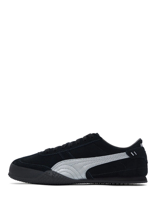 Pum.a bella ut leather black silver 225