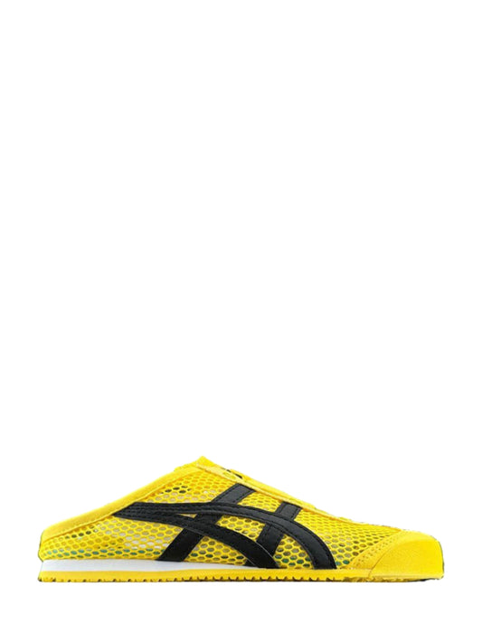 Onitsukaa Tigerr Sabot Yellow Black 847