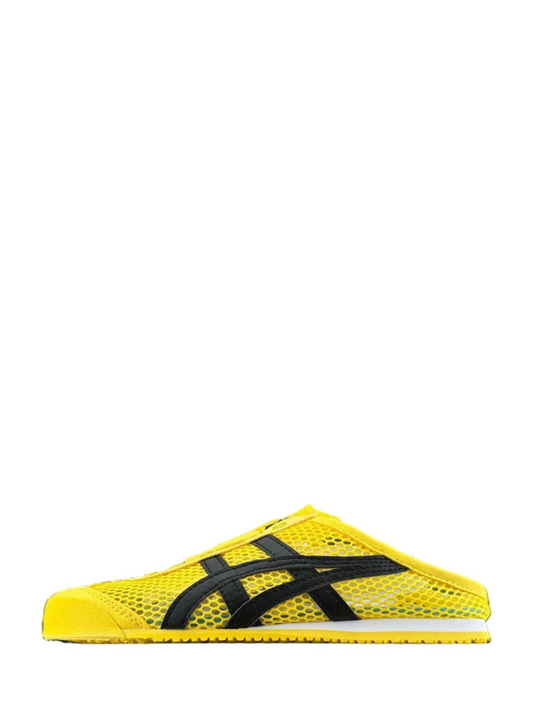Onitsukaa Tigerr Sabot Yellow Black 847