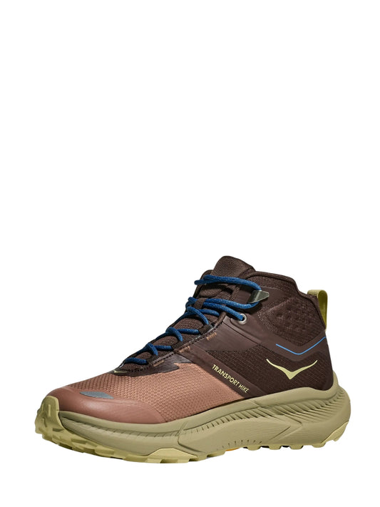 Hoka Transport Hike Gore-Tex Walnut Maple 1130