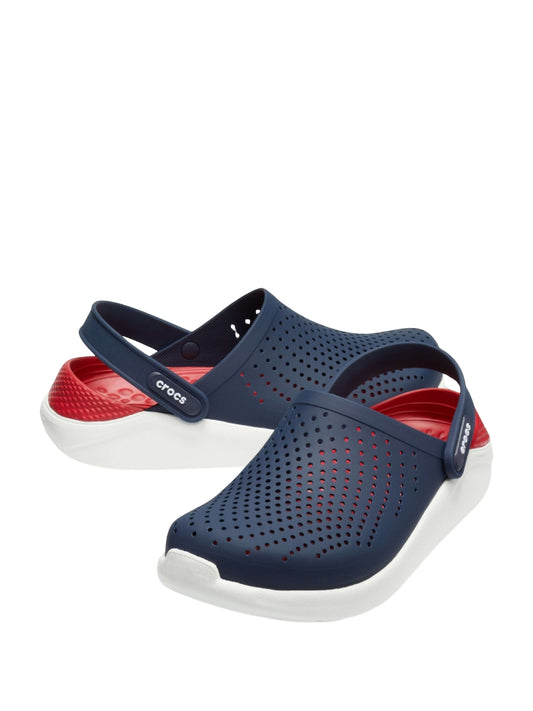 Crocss LiteRide Nevy Red