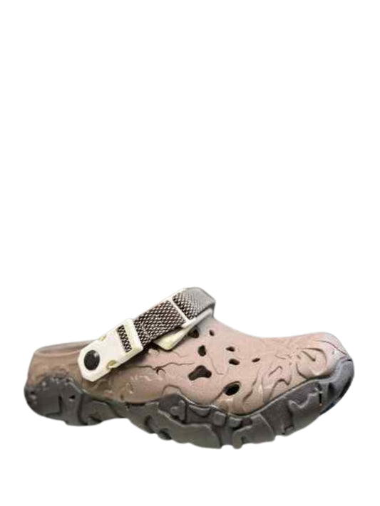 Crocss All Terrain Altas Clogs (Brown)