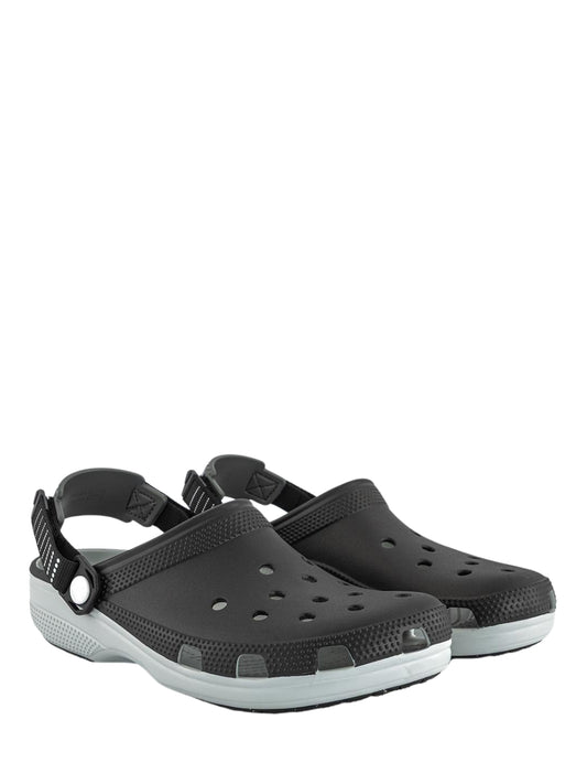 Crocss CLASSIC TURBO - Mules - black