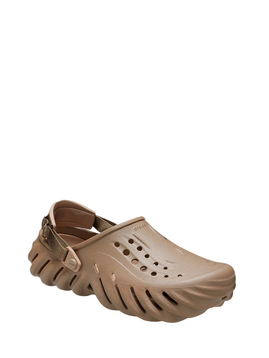 Crocss Echo Clogs (Brown)