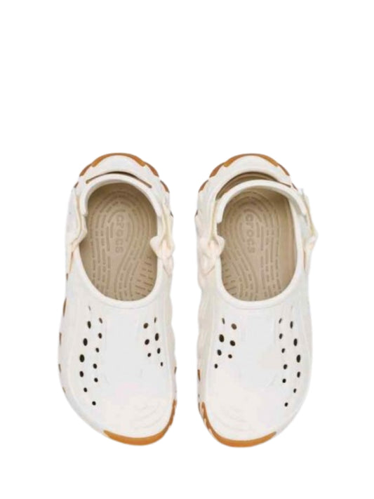 Crocss Echo Gum RO Clogs White