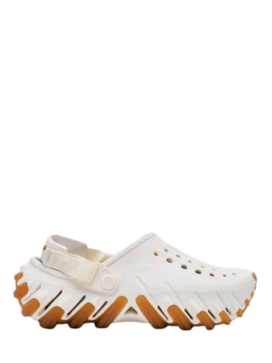 Crocss Echo Gum RO Clogs White