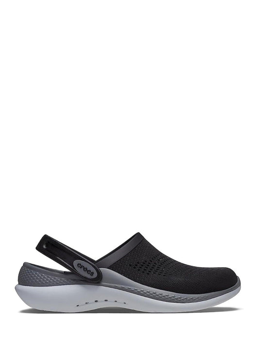 Crocss 360 Literide Black White