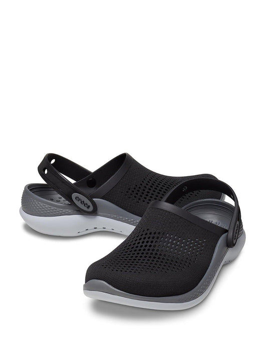Crocss 360 Literide Black White