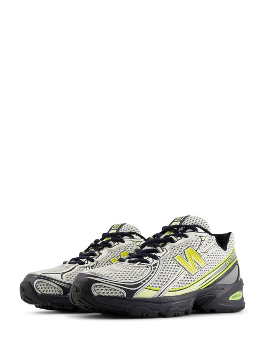 New Balancee 740 Sea Salt Phantom Firefly