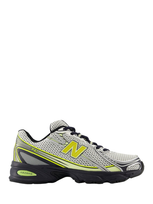 New Balancee 740 Sea Salt Phantom Firefly
