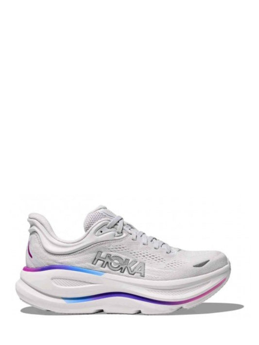 Hoka Bondi 9 Cosmic Grey