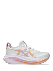 Asicss Gel-Nimbus 27 White Light Ube 1168