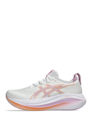 Asicss Gel-Nimbus 27 White Light Ube 1168