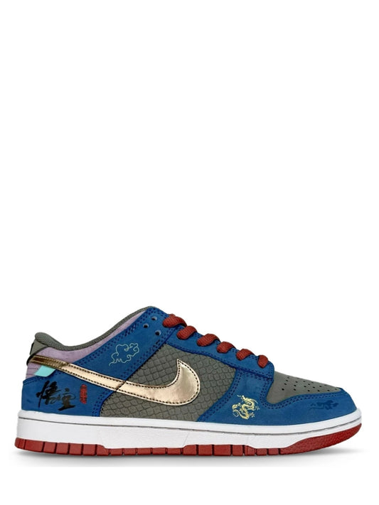 Nikee SB Dunk Dunk Low Black Myth Wukong 1200