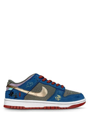 Nikee SB Dunk Dunk Low Black Myth Wukong 1200