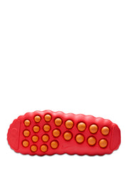 nikee Mind 001 Mule Solar Red