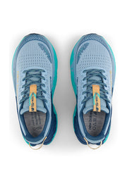 New Balancee Fresh Foam X More Trail V3 Chrome Blue Terrarium 1170