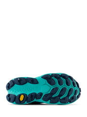 New Balancee Fresh Foam X More Trail V3 Chrome Blue Terrarium 1170